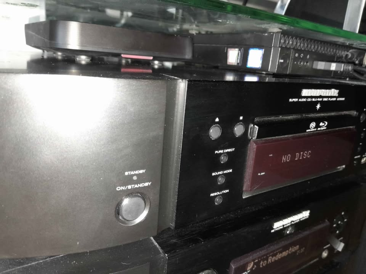 Marantz SR7007/UD5005