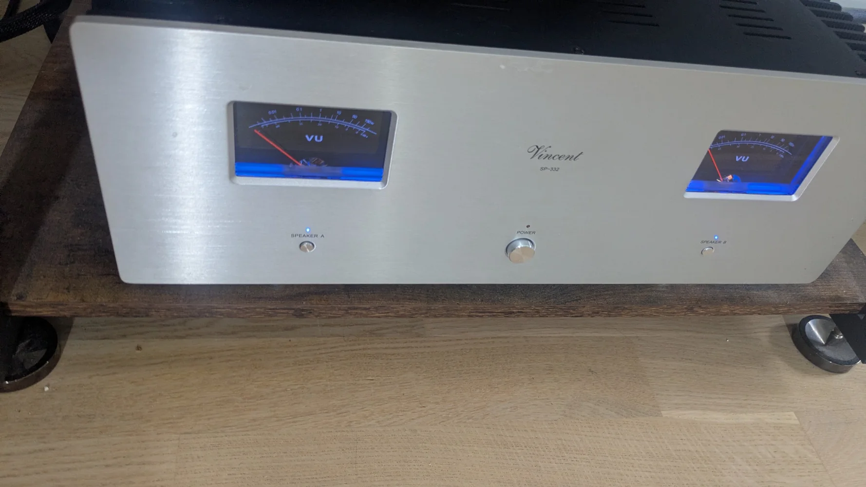 Vincent SP-332 - Bild 5 av 6