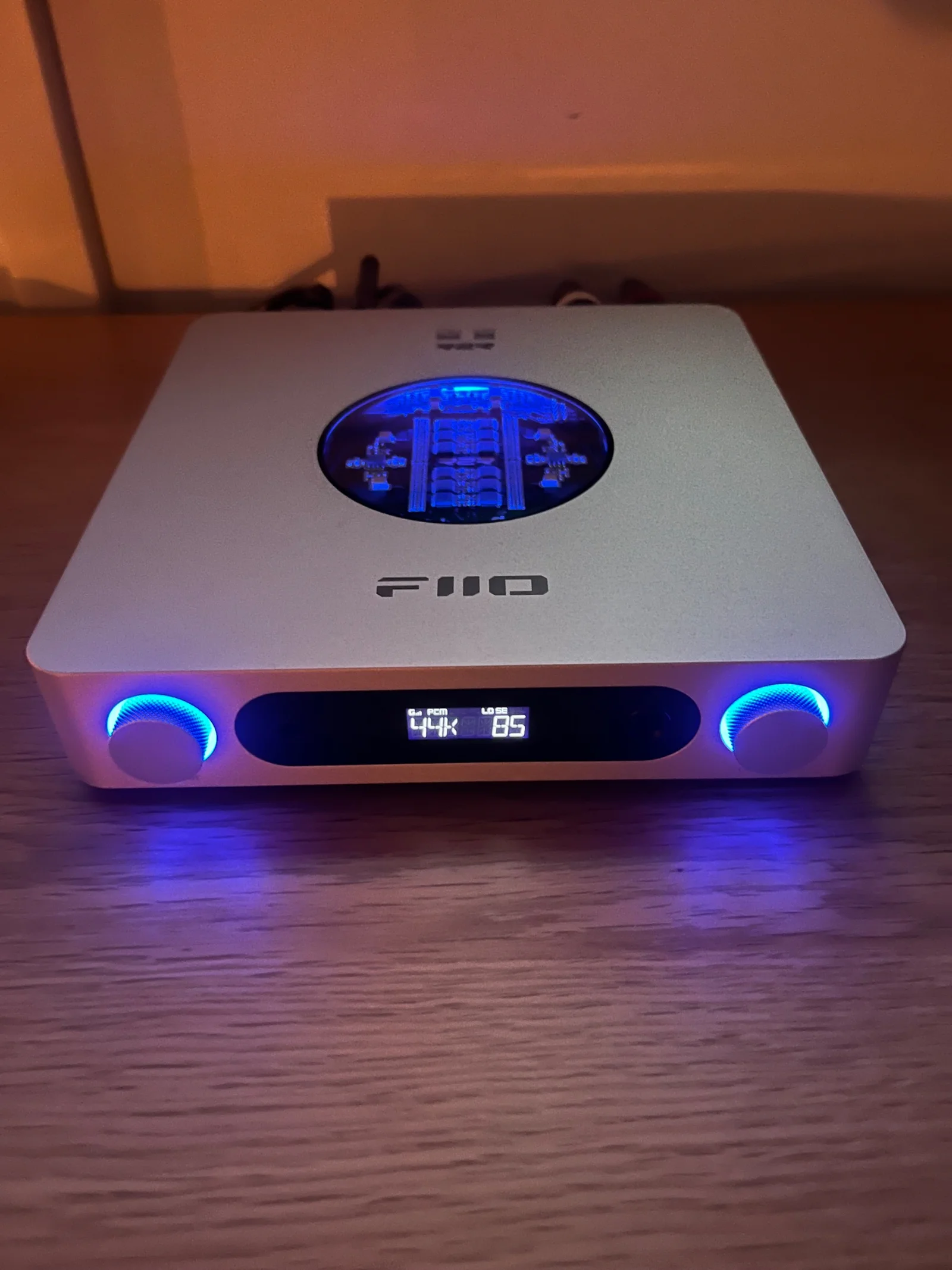 FiiO K13 R2R DAC - f&ouml;rsteg och h&ouml;rlursf&ouml;rst&auml;rkare - Bild 10 av 16
