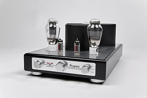 WLM Passionata 300B / ny rör / Mundorf / original förpackning