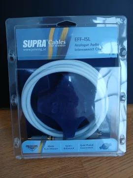 Supra EEF-ISL, 2x1 meter