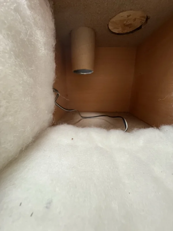 Klangfilm/Siemens 8" bredbandare - Bild 4 av 8