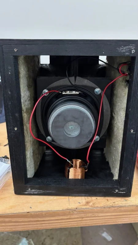 PA system miniatyr  - Bild 10 av 11