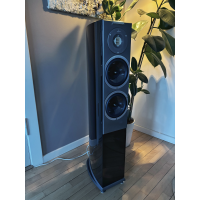 Audiovector R3 Arrete sort piano