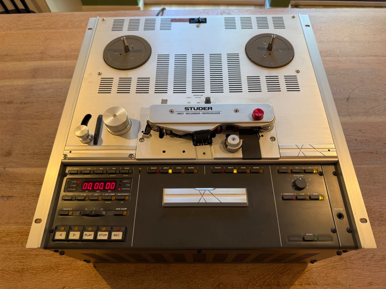 Studer A807 MkII - Bild 1 av 6
