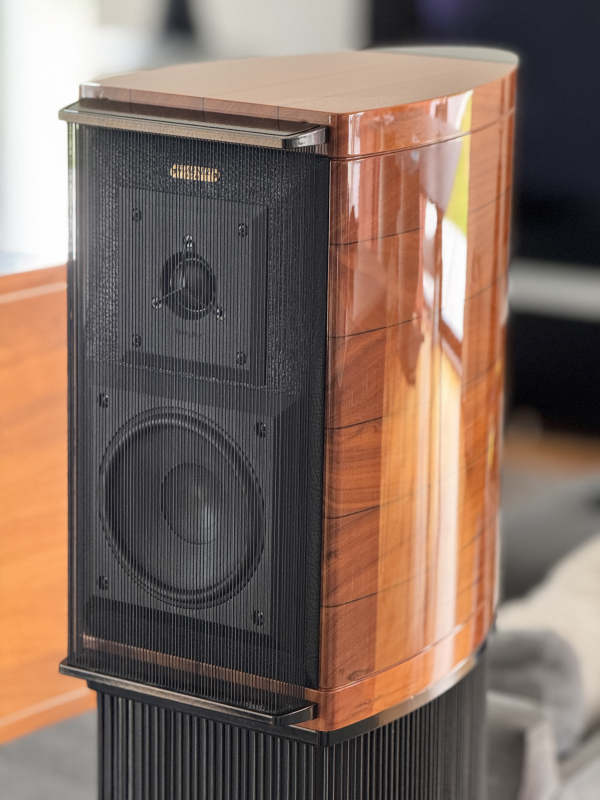Sonus Faber Guarneri Homage Sonus Faber Guarneri Homage - Bild 3 av 5