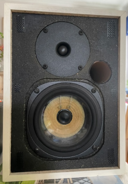 Acoustic Pro Monitor från Hifikit med SEAS element