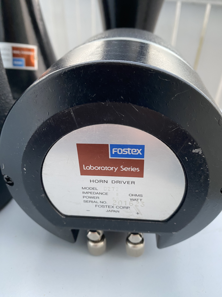 Fostex Laboratory Series