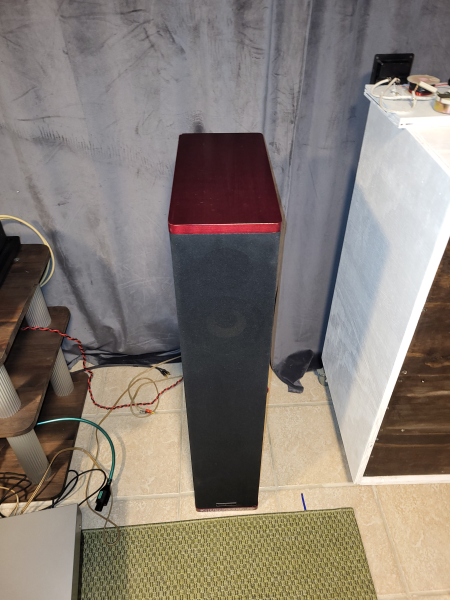 Ett par Von Schweikert VR 1000 - Bild 5 av 8