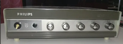 Legendarisk Philips AG 9016/19 r&ouml;rf&ouml;rst&auml;rkare