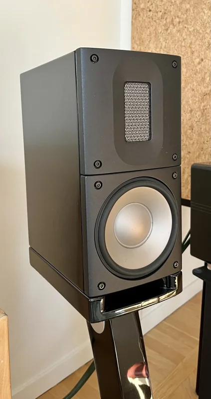 Raidho XT1 bytes mot r&ouml;rf&ouml;rst&auml;rkare - Bild 1 av 3