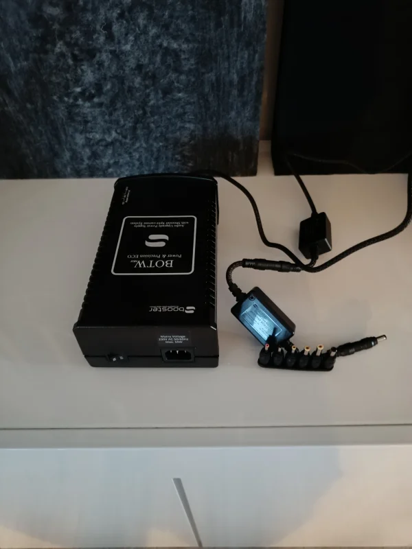 Sbooster mk2 Sbooster mk2 - Bild 1 av 1