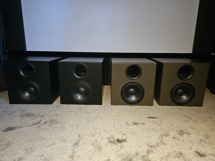 Ino Audio profundusX-4