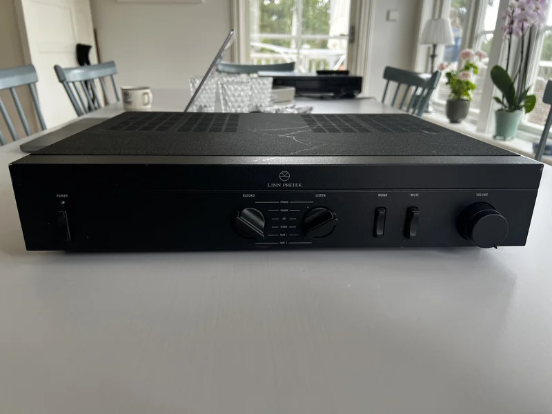 Linn Pretek med MM/MC RIAA Linn Pretek med MM/MC RIAA - Image 1 of 1