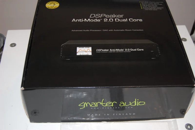 DSPeaker Anti-Mode 2.0 Dual Core - Bild 3 av 3