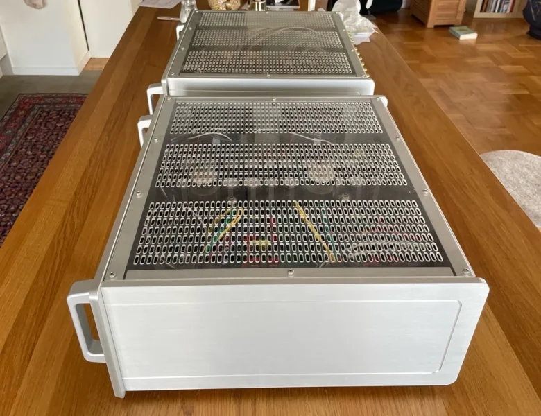 Audio Research Reference 10 - Bild 2 av 6