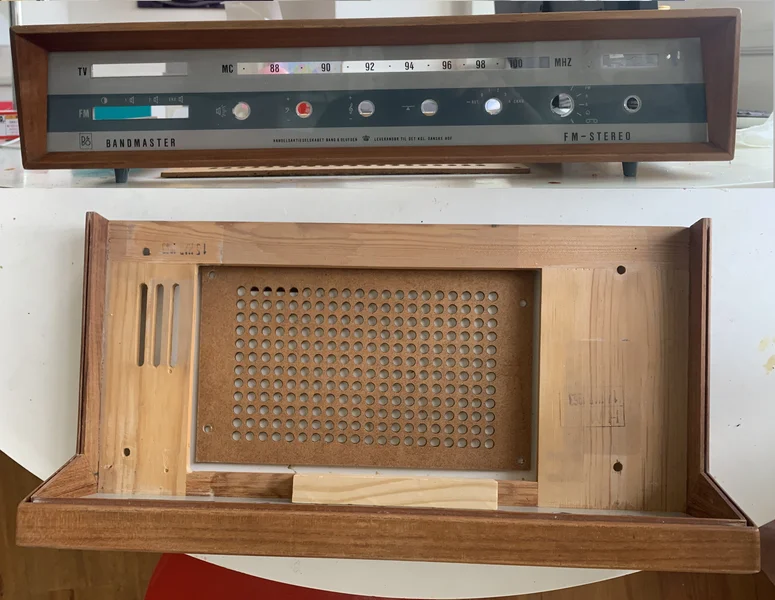 B&amp;O Dirigent 609K - Bilde 1 av 1