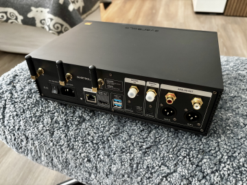 Eversolo DMP-A6 Streamer 