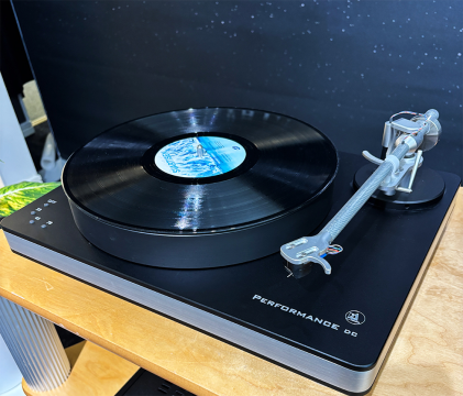 Clearaudio Performance DC/Clarify/Virtuoso V2