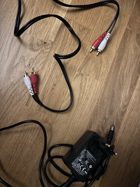 Arcam rPhono – MM/MC RIAA knappt använd - Bild 4 av 4