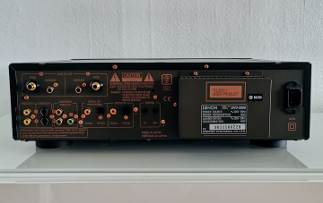 Denon DVD-5000 DVD/CD