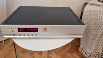 Sim Audio Moon 380D+Mind