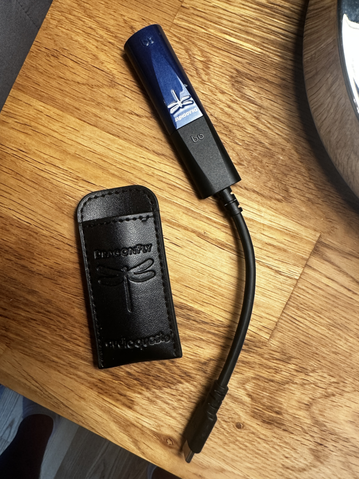 Dragonfly Cobalt USB-C