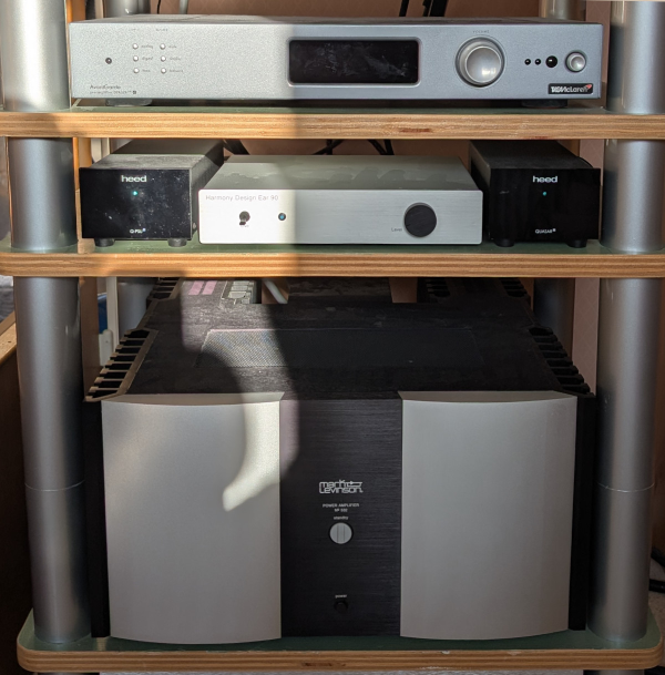 Mark Levinson No 532 - Bild 1 av 1