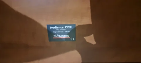 Dynaudio center 122c Dynaudio center 122c