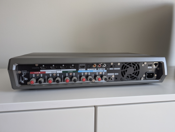 DENON HEOS AVR +DENON HEOS SUB 