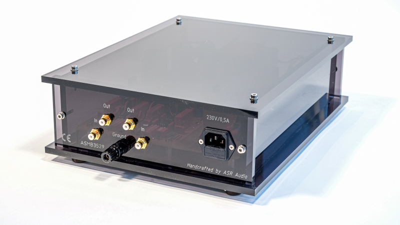 ASR Mini Basis MK 5/ MK V Riaa - Bild 2 av 2