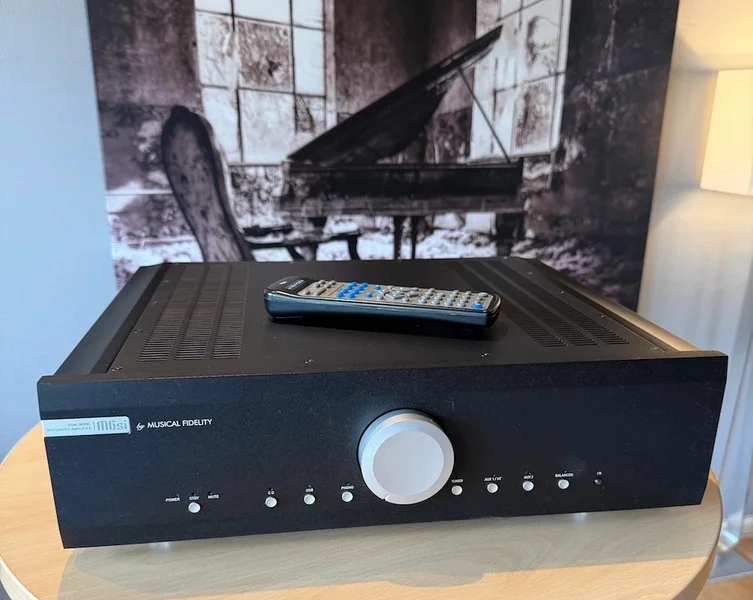 Musical Fidelity M6si - Pre-Owned - Bild 3 av 4