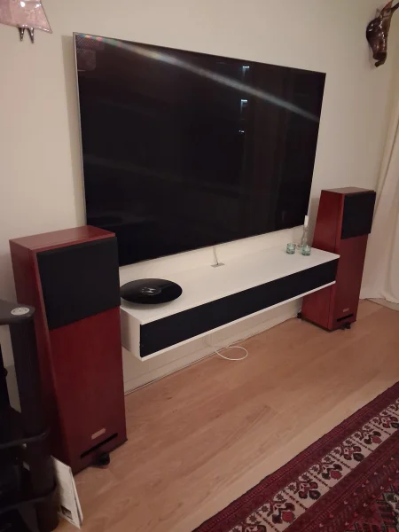 Line Magnetic LM 69 Bytes eller säljes Line Magnetic LM 69 Bytes eller säljes - Bild 1 av 1