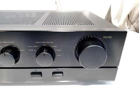 PIONEER A-335 Stereo Förstärkare