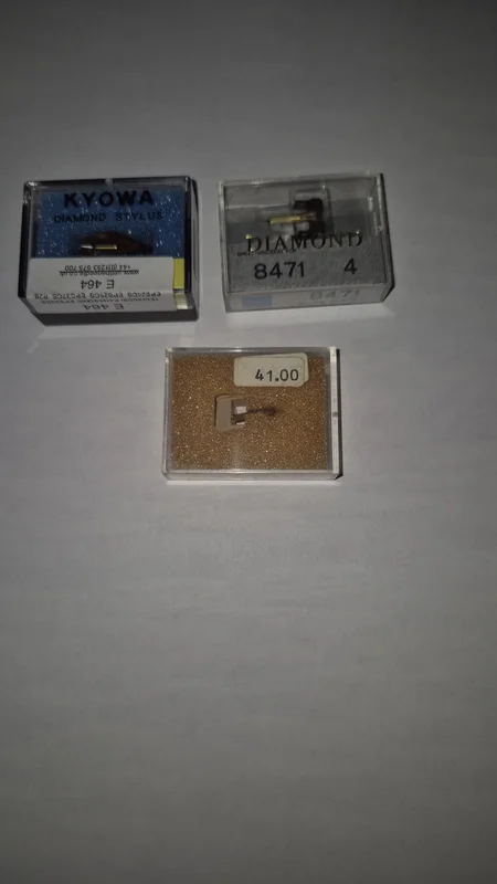 Ortofon MC10 m.m - Bild 6 av 7