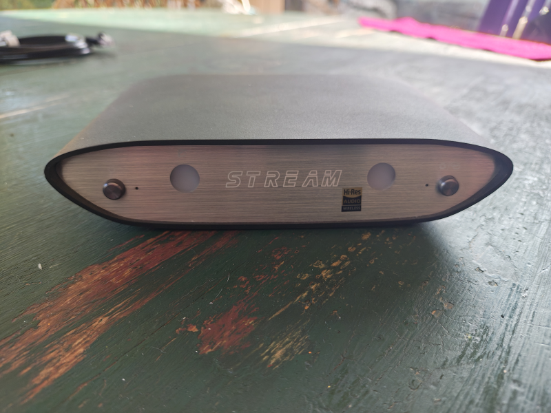 Ifi Zen streamer - Bild 2 av 3