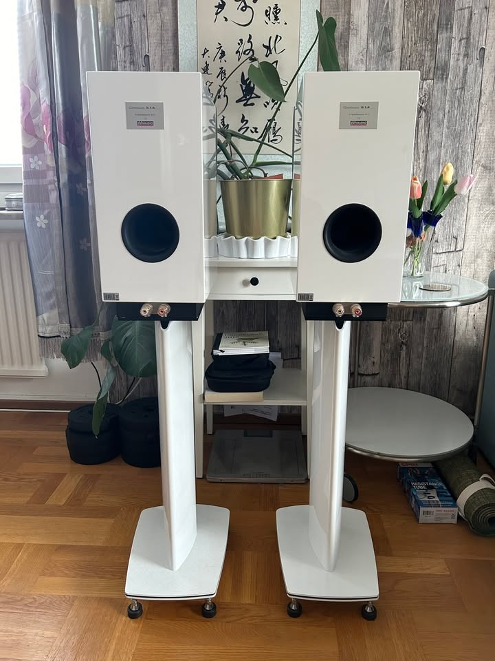 Dynaudio Contour S1,4 säljes +Tradera+Blocket