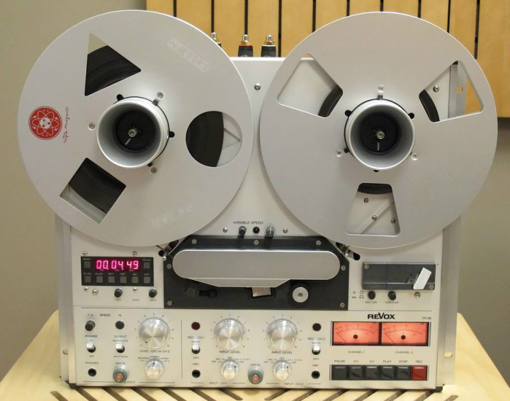 Revox PR99 (alla varianter) önskas köpa