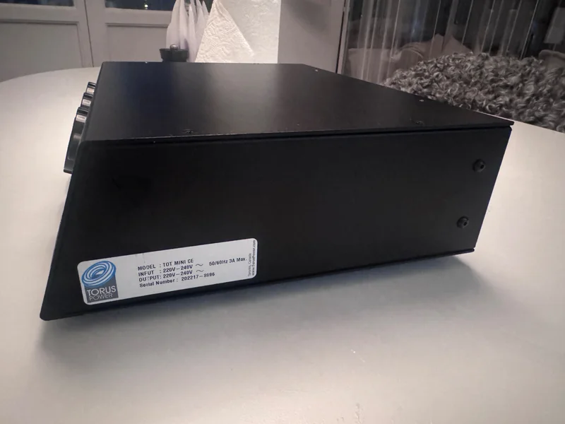 Torus TOT Mini CE (230 V) - Bild 3 av 3