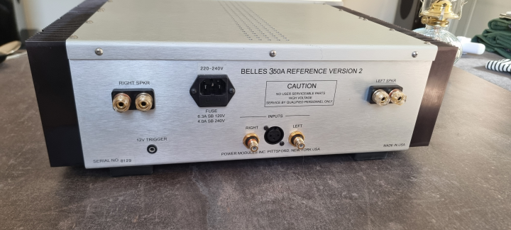 Belles 350A Reference V2