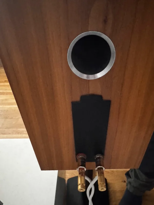 Xavian XN 250 Evoluzione – exklusiva handbyggda High-End stativhögtalare Xavian XN 250 Evoluzione – exklusiva handbyggda High-End stativhögtalare - Bild 6 av 6