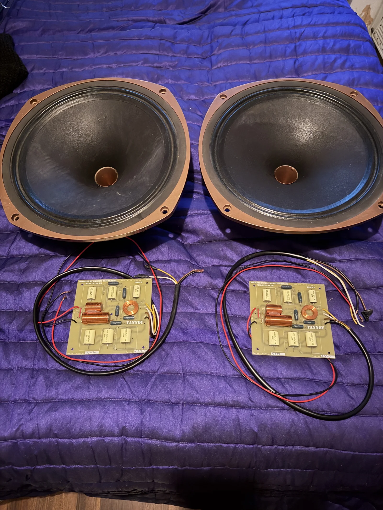 Tannoy Monitor - Bild 5 av 5