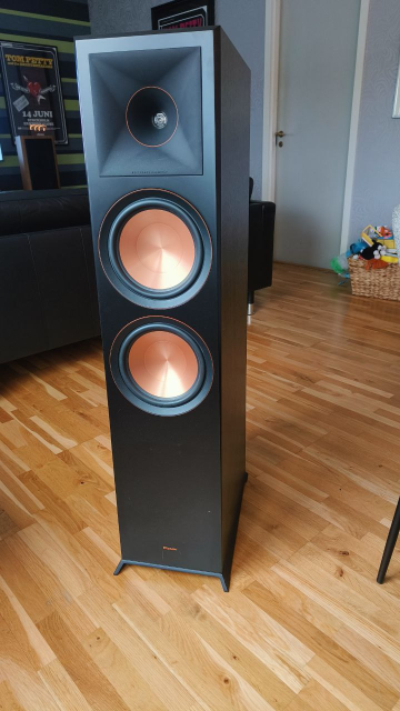 Klipsch rp 8000f