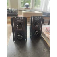 Altec N1201-8A, klassiska delningsfilter