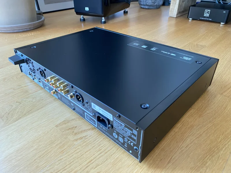 Panasonic DP-UB9000 - Bild 4 av 5