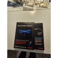 Audioquest Dragonfly Cobalt & Dragontail