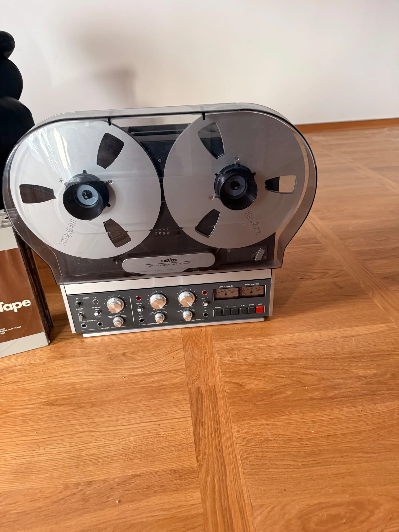 Revox B77 Mk ii