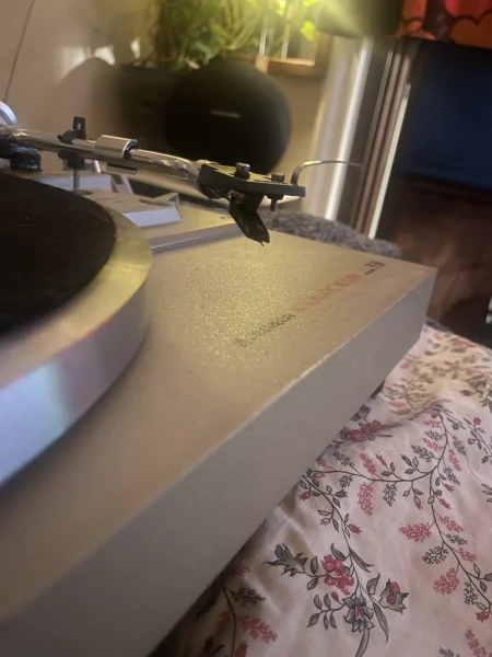 Pioneer PL-514, Technics SL-PG520 Pioneer PL-514, Technics SL-PG520 - Bild 3 av 4