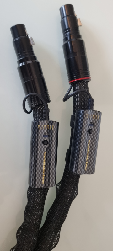 Esprit Audio Eureka 0.6m XLR - Bild 4 av 5