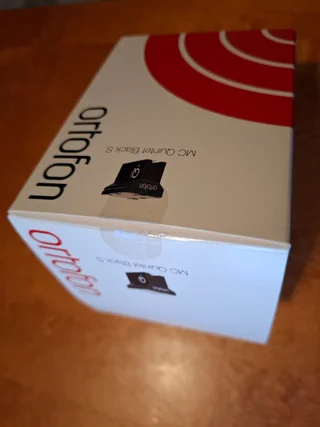 Ortofon Quintet Black S Pickup